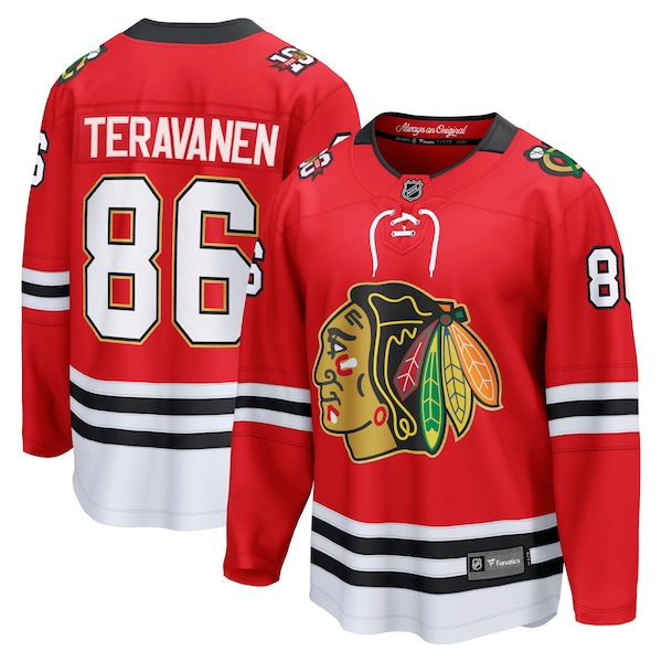 Chicago Blackhawks Maglia da casa 2026/27