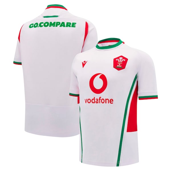 Wales Maglia da casa 2024/25