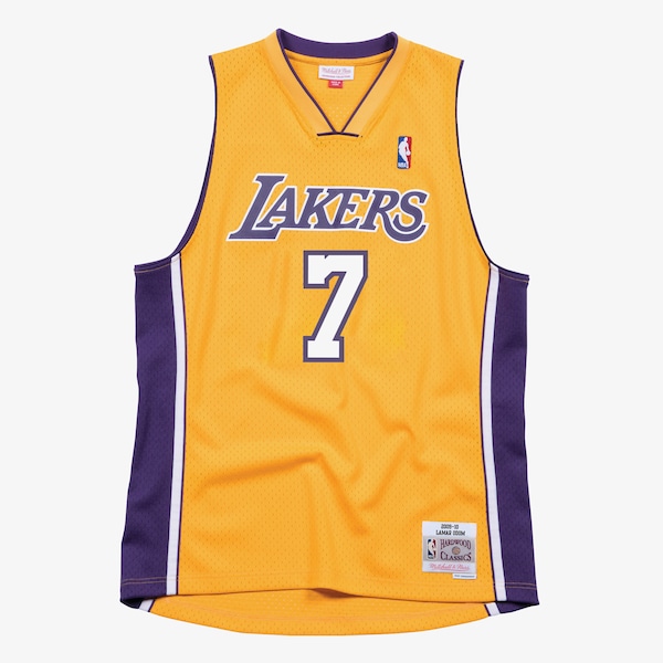 Los Angeles Lakers Special Shirt 2009/10