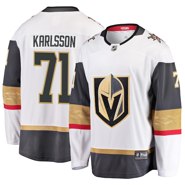 Vegas Golden Knights Away Shirt 2026/27