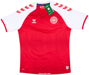 Dänemark Heimtrikot 2020/21