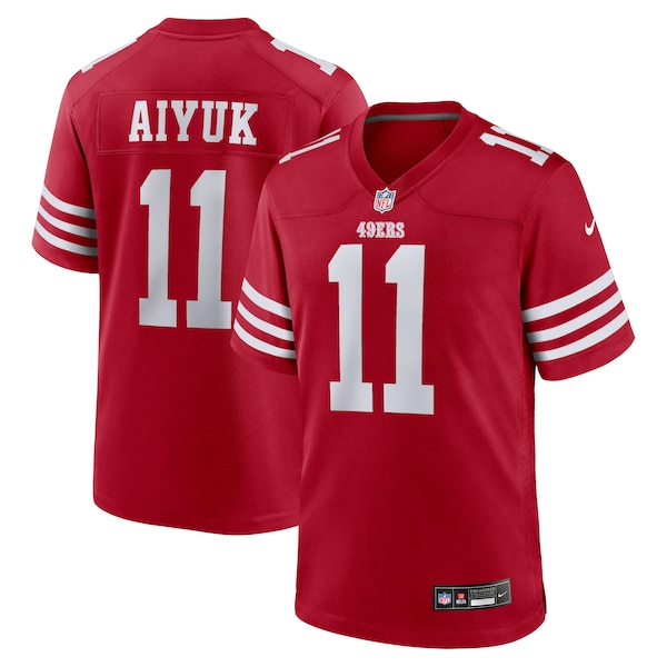 San Francisco 49ers Home Shirt 2026/27