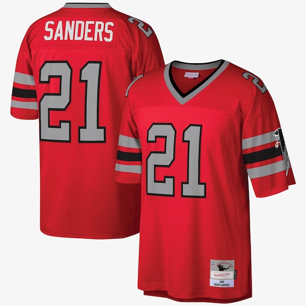Atlanta Falcons Mitchell Ness 1989 1989