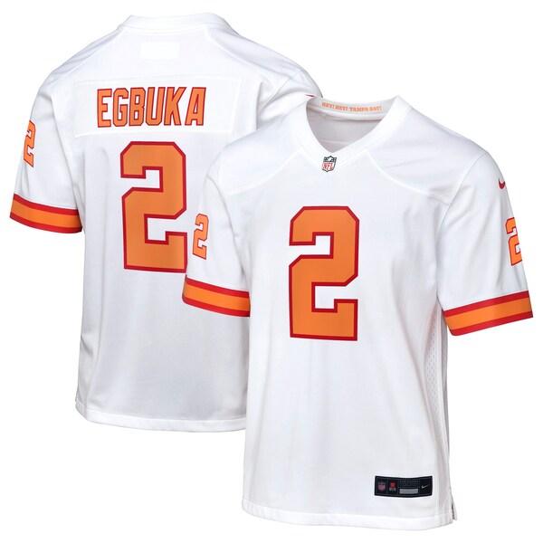 Tampa Bay Buccaneers Camiseta visitante 2026/27