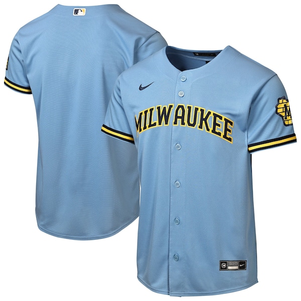 Milwaukee Brewers Maillot extérieur 2026/27