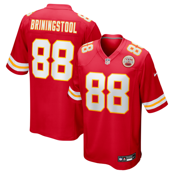 Kansas City Chiefs Home Shirt 2026/27