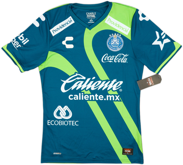 Club Puebla Ausweichtrikot 2017/18