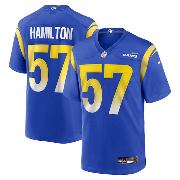Los Angeles Rams Home Shirt 2026/27