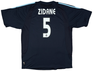 Real Madrid Away Shirt 2003/04