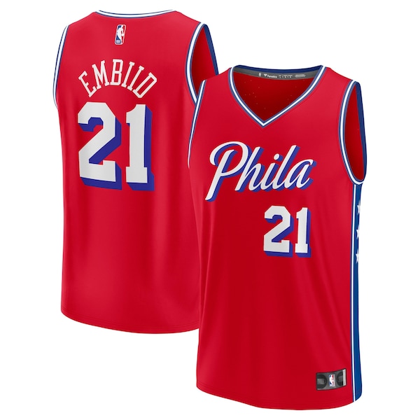 Philadelphia 76ers Statement Edition 2026/27