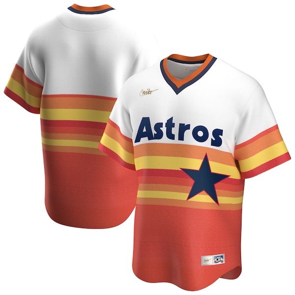 Houston Astros Nike Official Cooperstown Jersey 2025/26