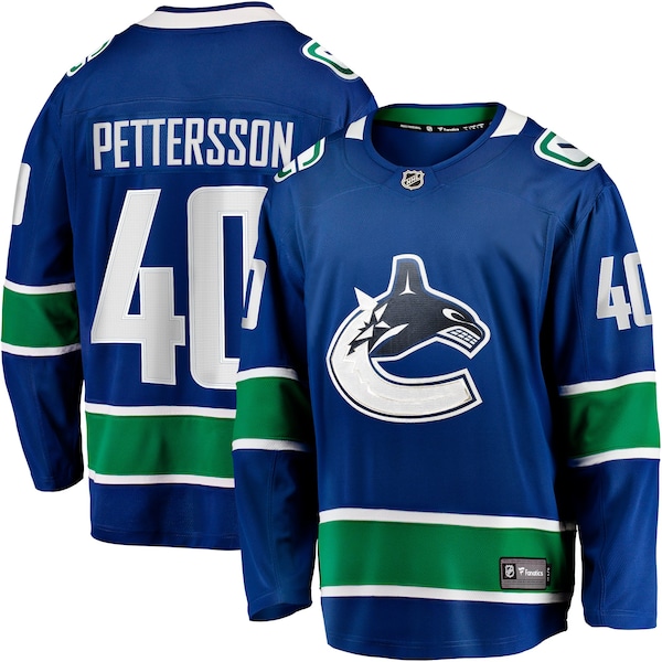 Vancouver Canucks Home Shirt 2026/27