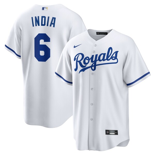 Kansas City Royals Home Shirt 2026/27