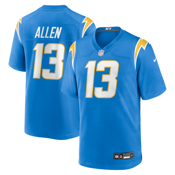 Los Angeles Chargers Home Shirt 2026/27