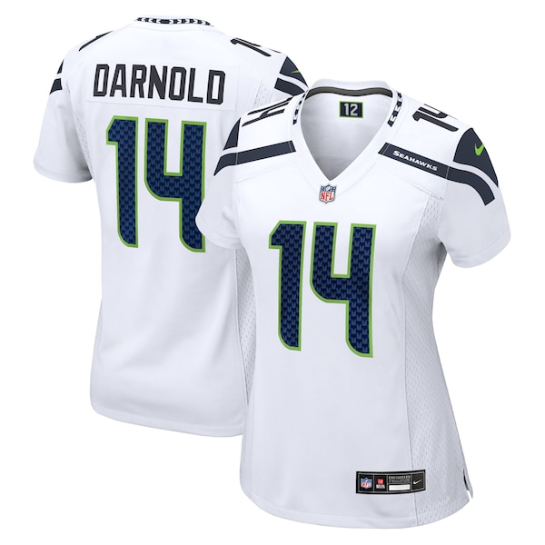 Seattle Seahawks Away Shirt 2026/27