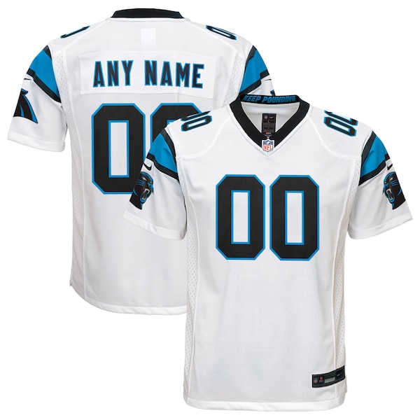 Carolina Panthers Auswärtstrikot 2025/26