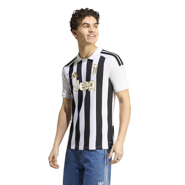 Juventus Turin Camiseta local 2026/27