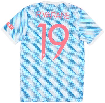 Manchester United Away Shirt 2021/22