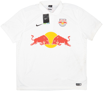 Red Bull Salzburg Home Shirt 2014/15