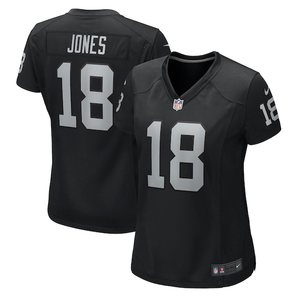 Las Vegas Raiders Home Shirt 2026/27