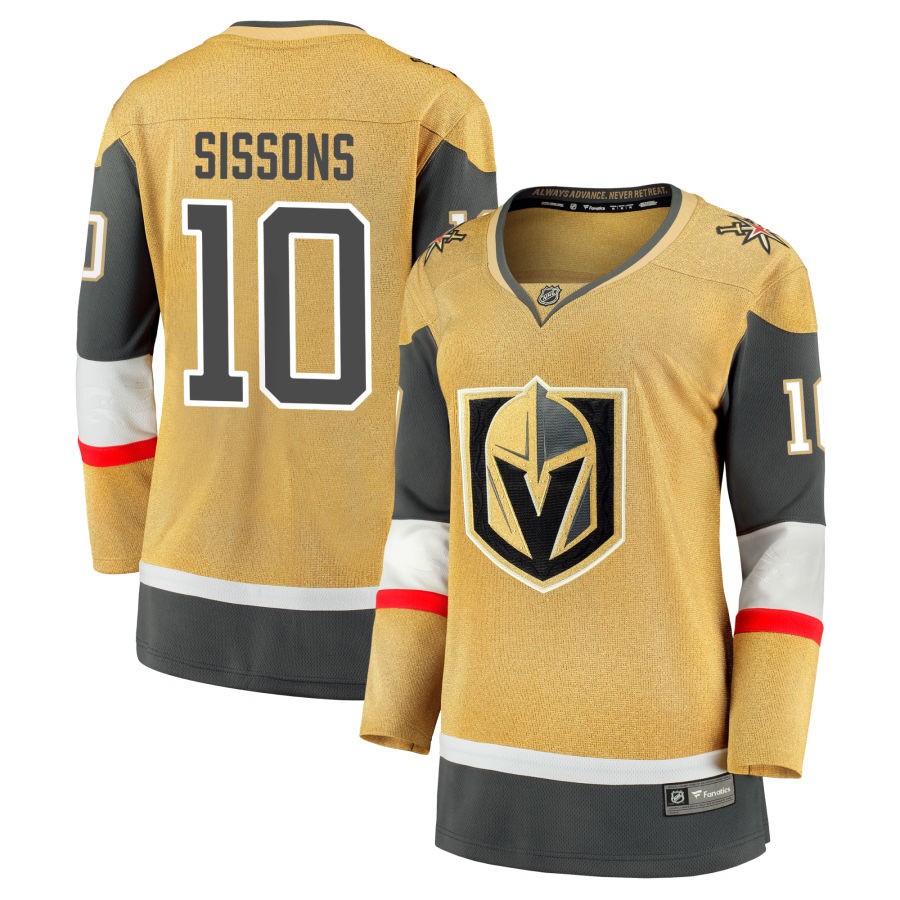Vegas Golden Knights Home Shirt 2026/27