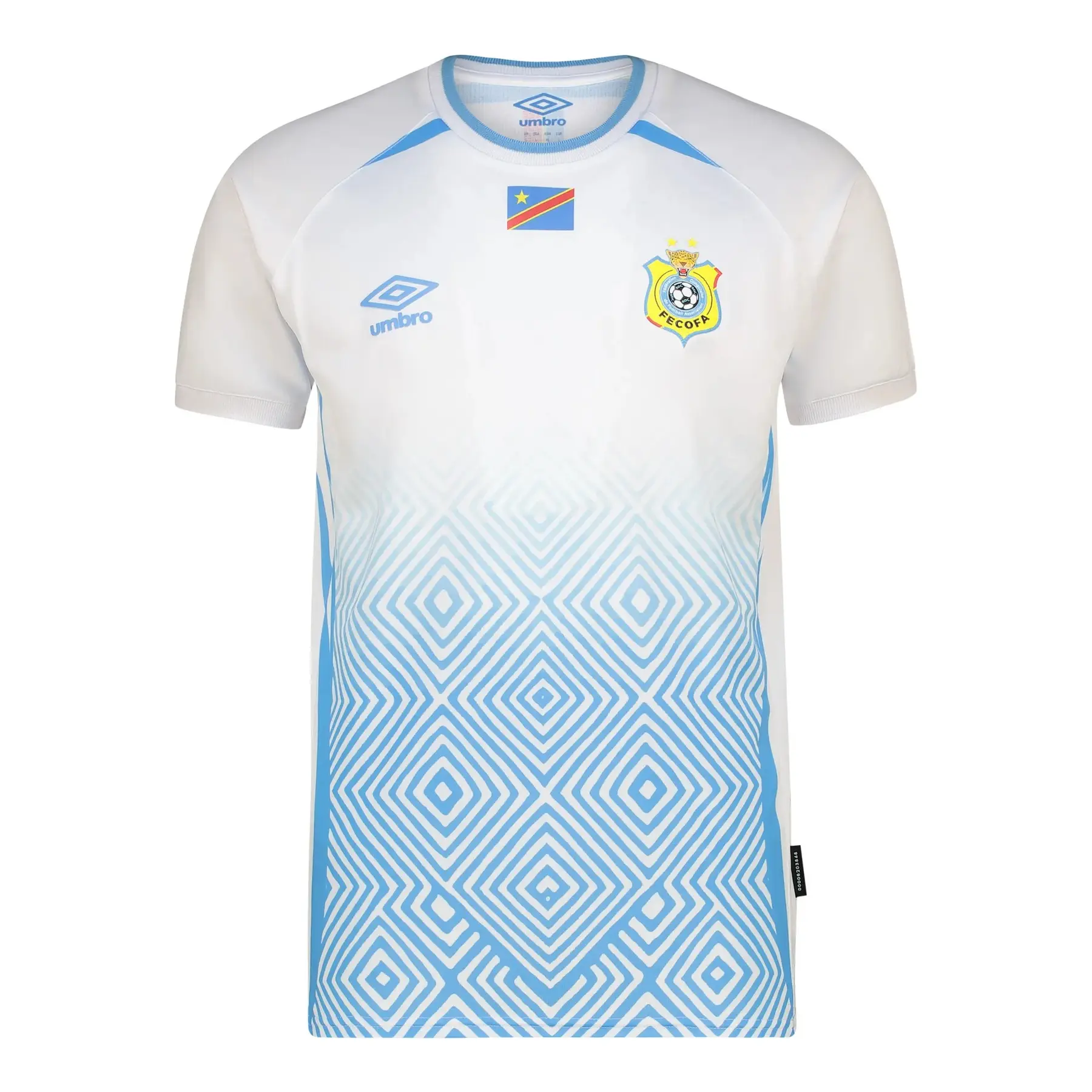 DR Congo Away Shirt 2026