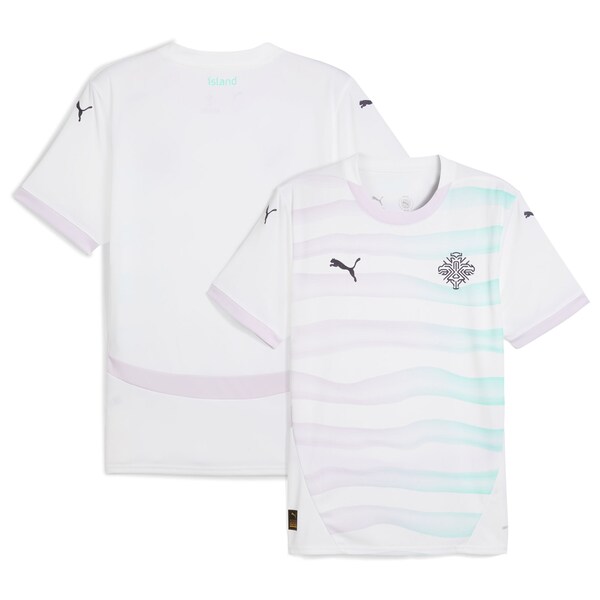 Iceland Away Shirt 2025/26