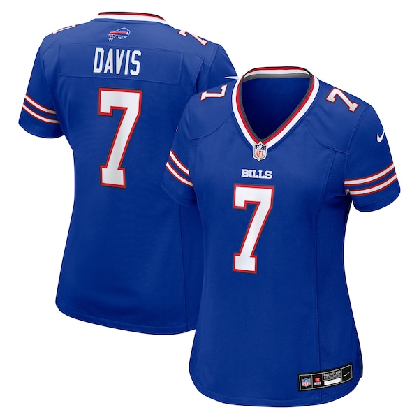Buffalo Bills Home Shirt 2026/27