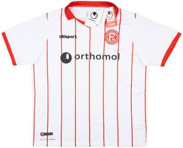 Fortuna Düsseldorf Home Shirt 2017/18
