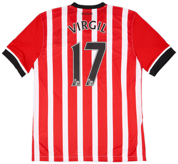 FC Southampton Home Shirt 2016/17