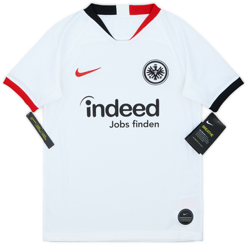 Eintracht Frankfurt Away Shirt 2019/20