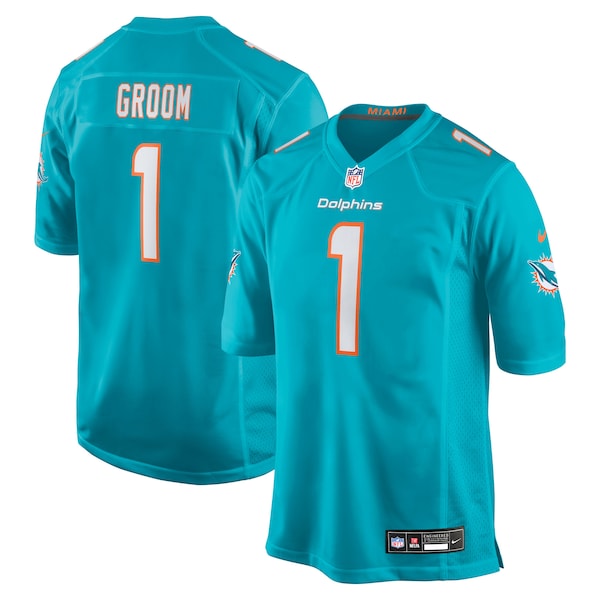 Miami Dolphins Camiseta visitante 2026/27