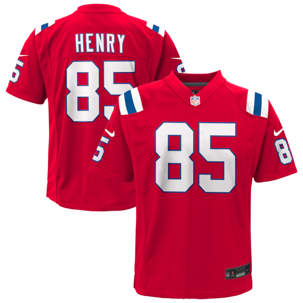 New England Patriots Camiseta alternativa 2026/27