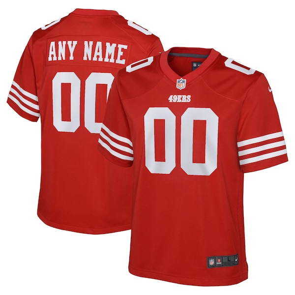 San Francisco 49ers Camiseta local 2025/26