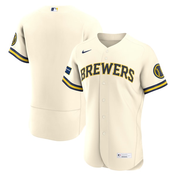 Milwaukee Brewers Home Shirt 2026/27
