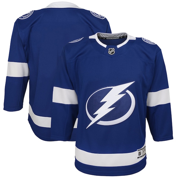 Tampa Bay Lightning Maillot domicile 2025/26