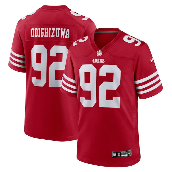 San Francisco 49ers Home Shirt 2026/27
