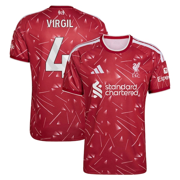 FC Liverpool Home Shirt 2026/27