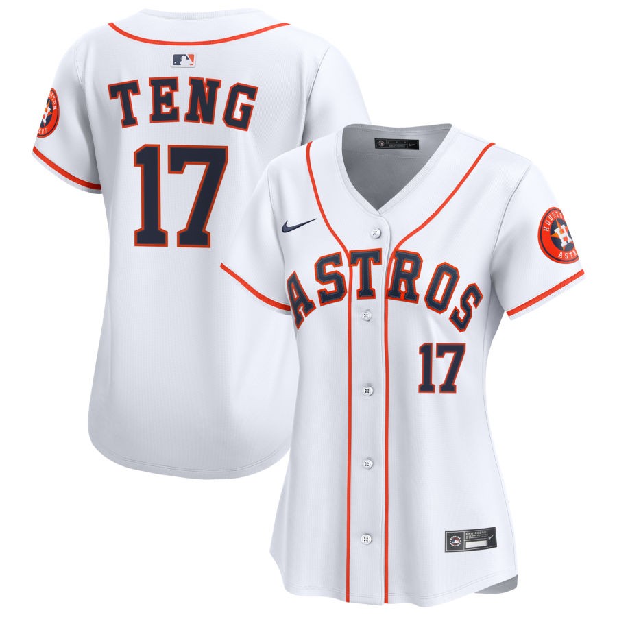 Houston Astros Home Shirt 2026/27