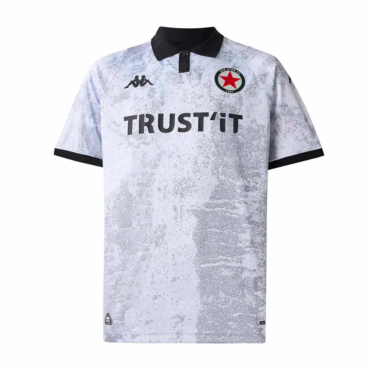 Red Star FC Away Shirt 2025/26