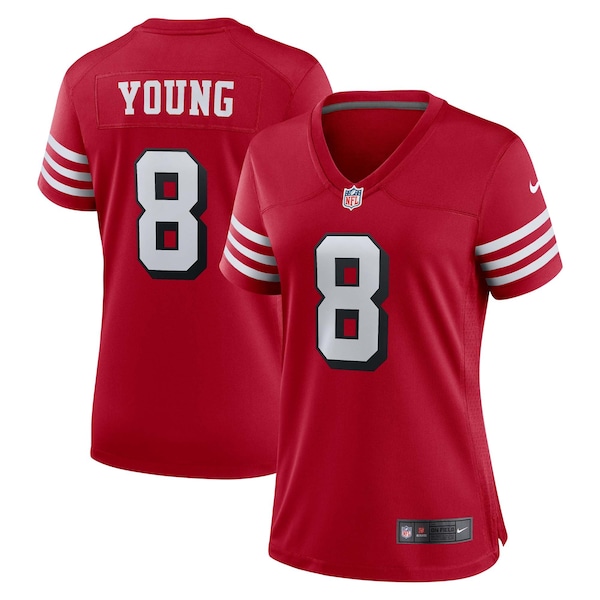 San Francisco 49ers Alternate Shirt 2026/27
