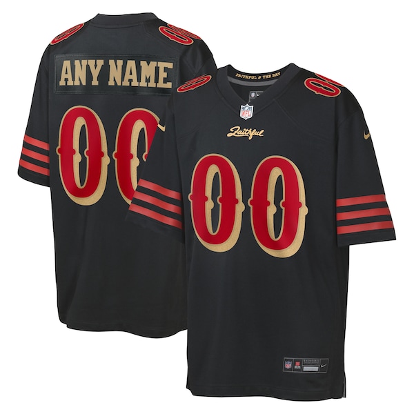 San Francisco 49ers Terza maglia 2025/26