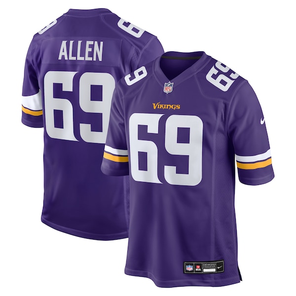 Minnesota Vikings Home Shirt 2026/27