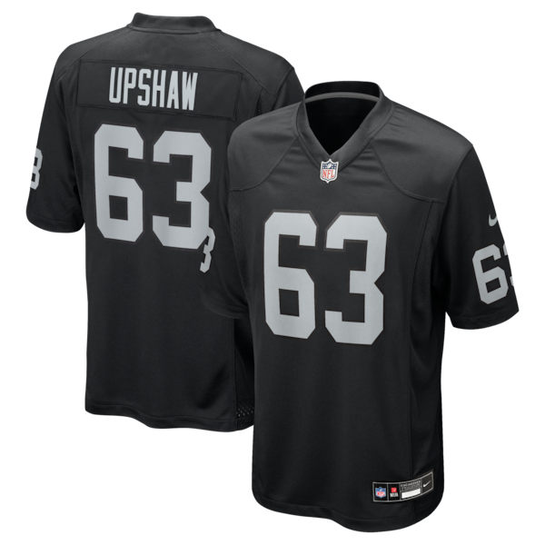 Las Vegas Raiders Home Shirt 2026/27