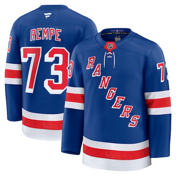 New York Rangers Home Shirt 2026/27