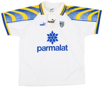 Parma Calcio 1913 Heimtrikot 1995/97