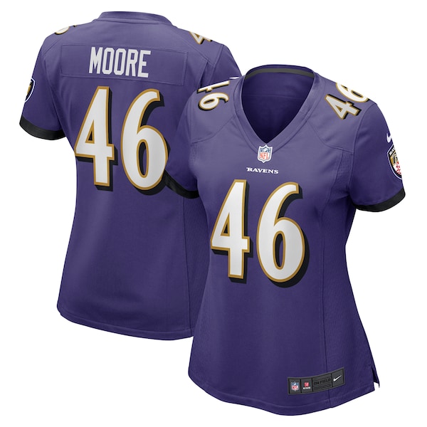 Baltimore Ravens Home Shirt 2026/27
