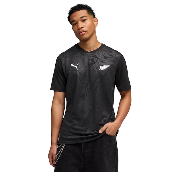 New Zealand Home Shirt 2026