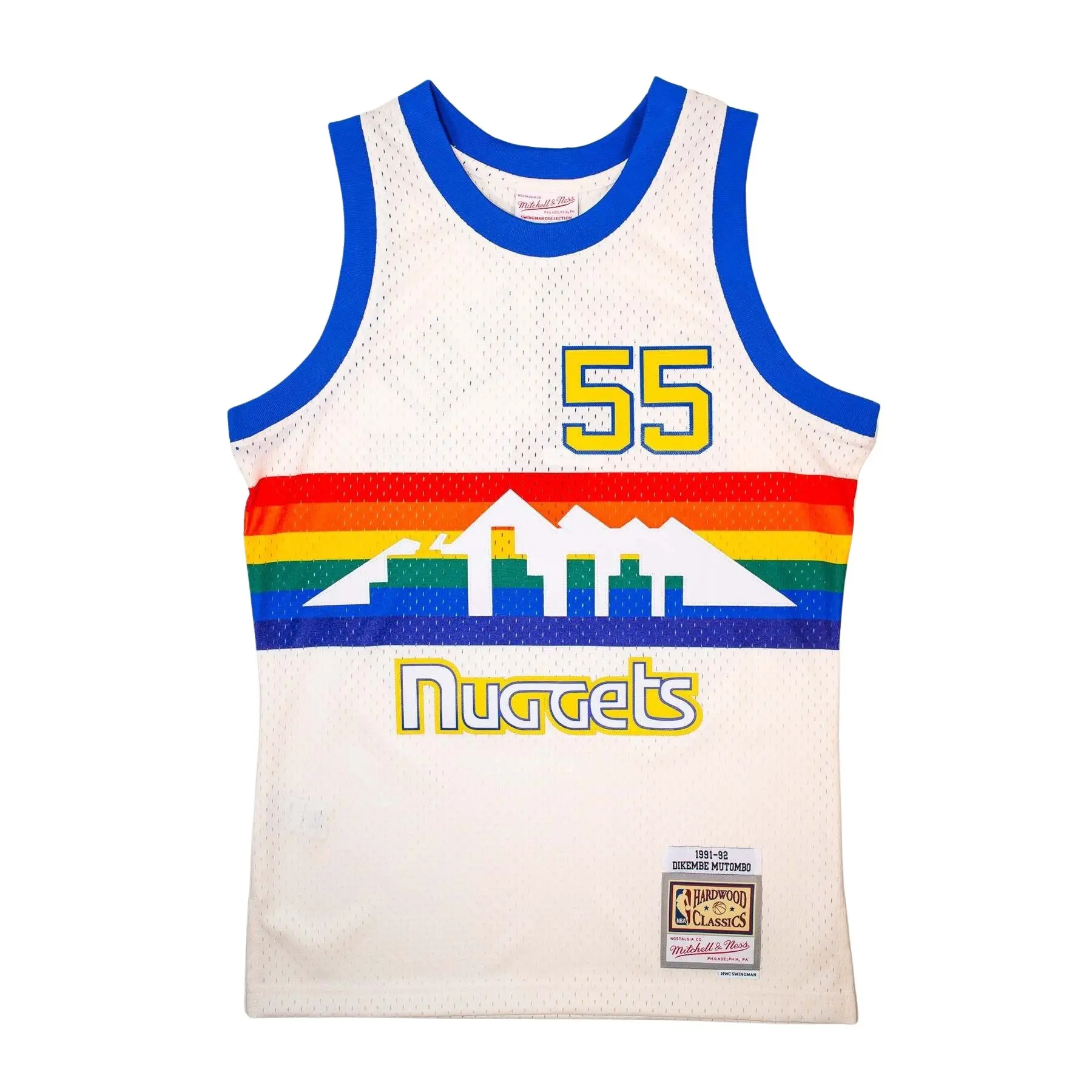 Denver Nuggets 1991