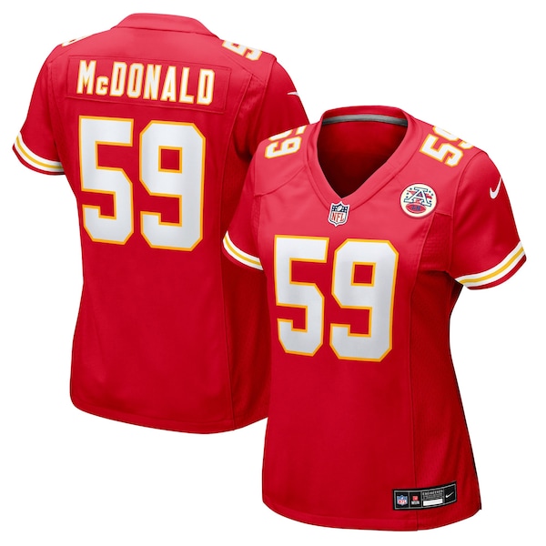 Kansas City Chiefs Home Shirt 2026/27